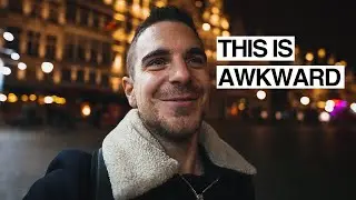 Vlogging for the first time is HARD