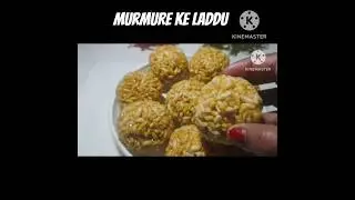 #shorts murmure ke laddu #sweet #snacks #avniwithkitchen