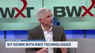 BWXT leader answers questions on depleted uranium project