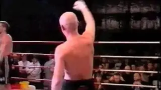 Danny McGrail vs Stuart Patterson (Part V)