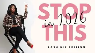 Lash Artist: Stop This in 2026!