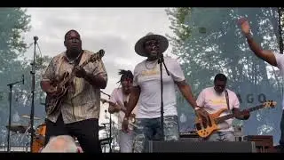 Rashad The Blues Kid- Go Get It