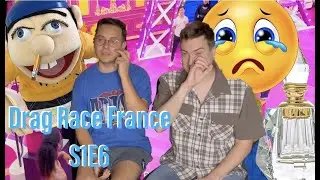 Drag Race France Season 1 Episode 6 Reaction