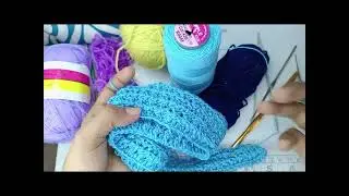 නූල් වර්ග හා දම්වැල ගෙතීම...      Kind of yarns and crocheting chain