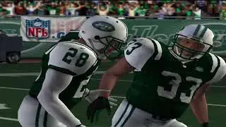 Jets vs Bills | Week 6 | Madden 04
