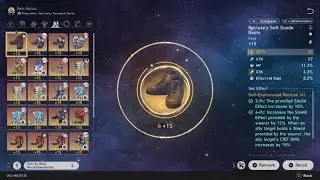 Honkai: Star Rail saber e1