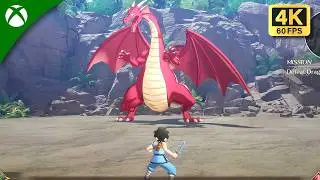 DRAGON QUEST: The Adventure of Dai &ndash; Xbox Series X&trade; Gameplay &bull; 4K 60FPS ✓ | Epic Anime Adventure
