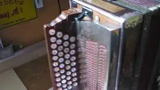 Harmonika igra USB MP3