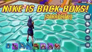 SUPER NASTY SHOTS WITH A SUPER FUNNY TRAP VICTORY! (Creative Destruction)