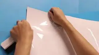 WHITEBOARD STICKER PAPER