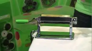 Makin's Professional Ultimate Clay Machine, featuring Ann Butler