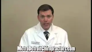 Chiropractic Neck Pain Treatment Detroit Michigan