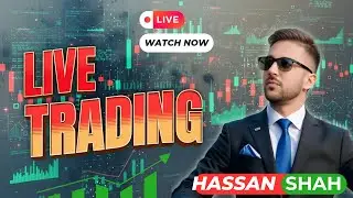 Gold Live Trading | FOMC Live | 11 December 2025 | HASSAN SHAH