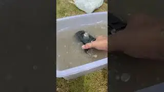 A cheap but great sounding Bluetooth speaker. Can ship worldwide #speaker #speakershopping #bass