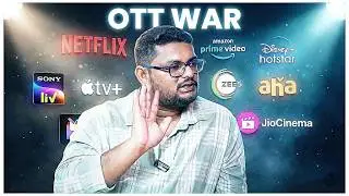 OTT War Begins | Bcineet OTT CEO Dk Boyapati Interview  || Telugu Wallet