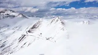 Mad Science Lab - Snow Covered Peaks