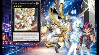 Utopia Deck Profile | Number 39: Utopia, Envoy of Light | MDPRO3 Replays & Decklist [LOCH]
