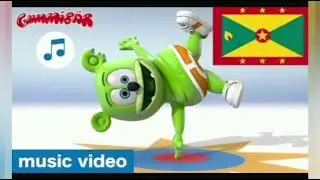 Tonekind Remix aka Party Pop Remix Tropical Party Club Mix Remix World Radio Edit The Gummy BearSong