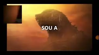 react do Godzilla earth (planeta dos monstros) papyrus da batata #react #godzilla  #papyrusdabatata