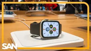Back in stock: Court blocks import ban on Apple Watches