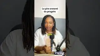 Le pire ennemi du progr&egrave;s #conseils ,#entrepreunariat