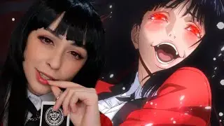 Я сделала косплей на Юмэко, чтобы озвучить это...