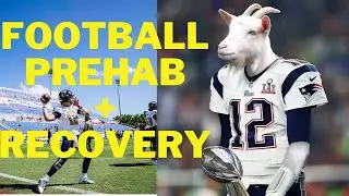 Football Pain Relief &ndash; NFL Prospect's Approach To Lower Back Health