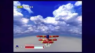 Sonic Adventure DX Sky Chase Act 1