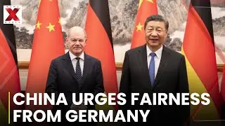 China welcomes Germany&rsquo;s remarks opposing decoupling ahead of FM visit | NewsX World