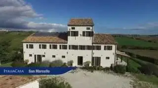SAN MARCELLO - Le Marche - Italy