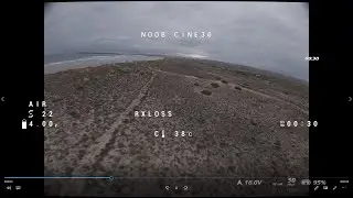 Scary Moment at the Beach - Noob Cine30