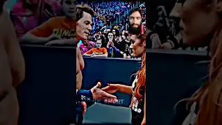 Roman Raees Attitude v Girl #wwe #ufc #edit #attitude #boxing #granny #shorts