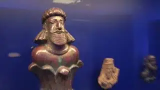 Iran - Kunst und Kultur aus f&uuml;nf Jahrtausenden: Ausstellung in Berlin (Culture of Iran)