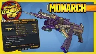 Borderlands 3 l Level 72 VLADOF FL4K Fadeaway Build (Mayhem 11) 
