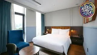 Hotel Crescendo Seoul | Seoul, South Korea | Hotel Review 🛏️