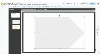 Photo Slideshow Template How to with Google Slides