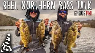 Ice Out Bass Fishing Tips and Baits - Reel Northern Bass Talk