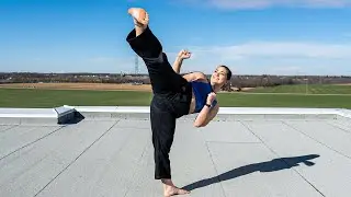 Life of Kicks: Sparring Ep.4 | Side Kicks of Death