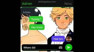 adrinette force marriege one part story happy bday siys mirrafulouse