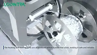 Automatic special pouch packing machine liquid/paste filling high speed 15ml