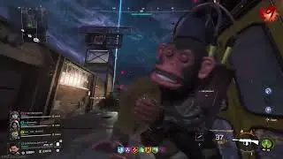 Black Ops 7 Gameplay 😮‍💨( Camo Grinding Zombies )