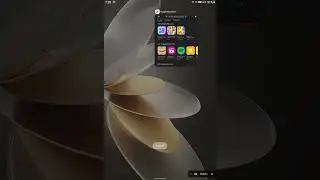 split screen in lenovo tablet #shorts