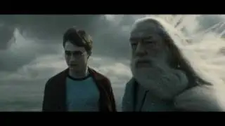 Harry Potter and the Half Blood Prince NEW Clip: The Cave