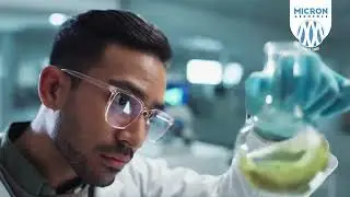 Research & Development Wing at Micron Aerosols | Military Grade Chemical Solutions