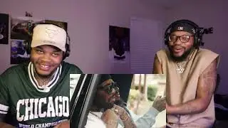 HoodRich Pablo Juan - First Day Out (официальное видео) РЕАКЦИЯ