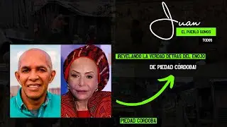 &Aacute;lvaro C&oacute;rdoba, hermano de Piedad C&oacute;rdoba, extraditado a Estados Unidos y piedad se enoja.