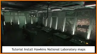Tutorial Install Hawkins National Laboratory maps on GTA 5 Legacy and GTA 5 Enhanced