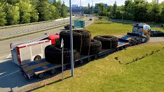 ETS 2: CARGA PESADA 🚜 NEUM&Aacute;TICOS DE DUMPER (El Viaje m&aacute;s Dif&iacute;cil) 2026