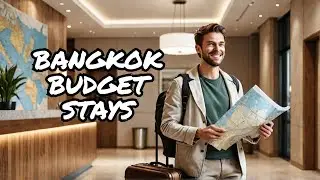 Top 5 Value-for-Money Hotels in Bangkok!