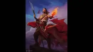 MTG Arena | Sarkhan the Masterless | War of the Spark